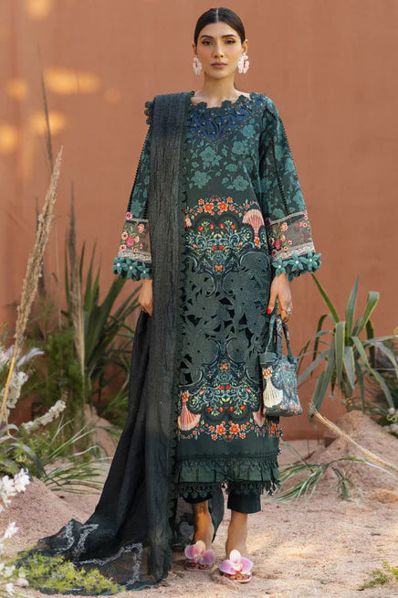 IVY BLOOM BY PARISHAY UNSTITCHED'26 | IB-10