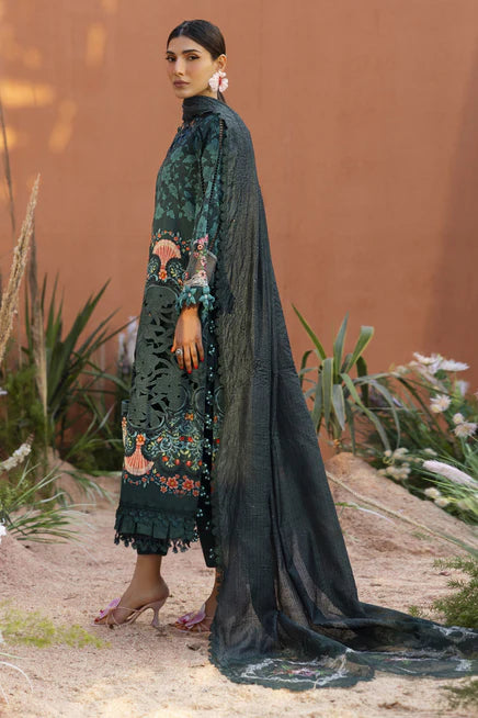 IVY BLOOM BY PARISHAY UNSTITCHED'26 | IB-10