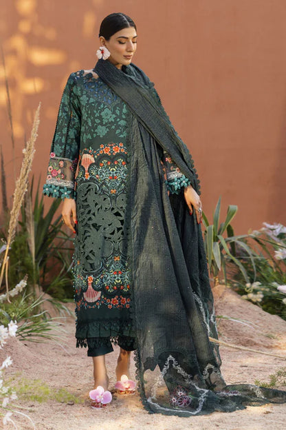 IVY BLOOM BY PARISHAY UNSTITCHED'26 | IB-10