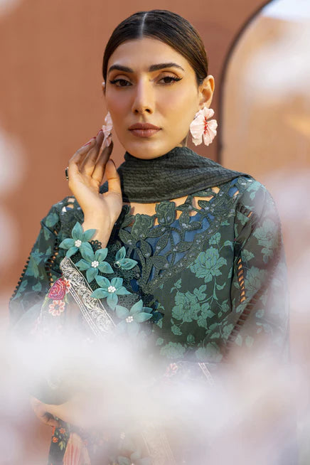 IVY BLOOM BY PARISHAY UNSTITCHED'26 | IB-10