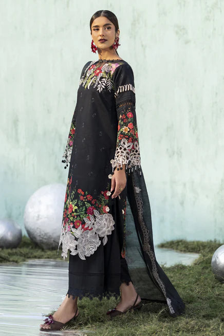 IVY BLOOM BY PARISHAY UNSTITCHED'26 | IB-02