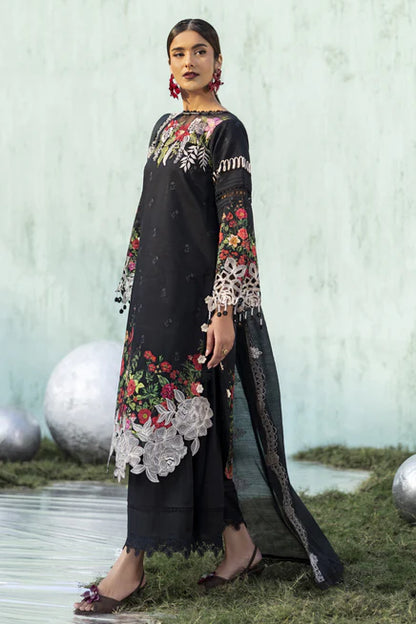 IVY BLOOM BY PARISHAY UNSTITCHED'26 | IB-02
