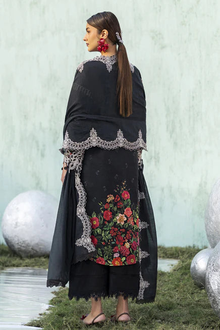 IVY BLOOM BY PARISHAY UNSTITCHED'26 | IB-02