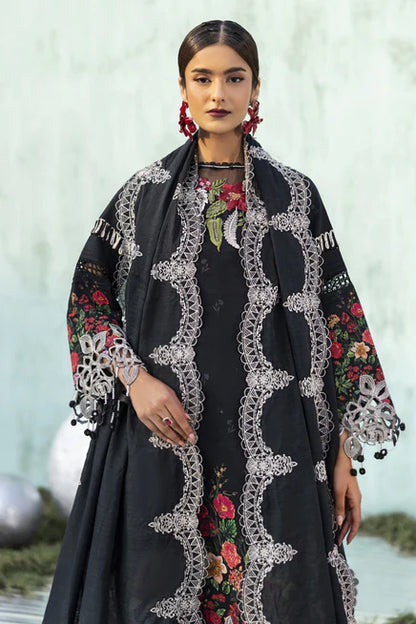 IVY BLOOM BY PARISHAY UNSTITCHED'26 | IB-02