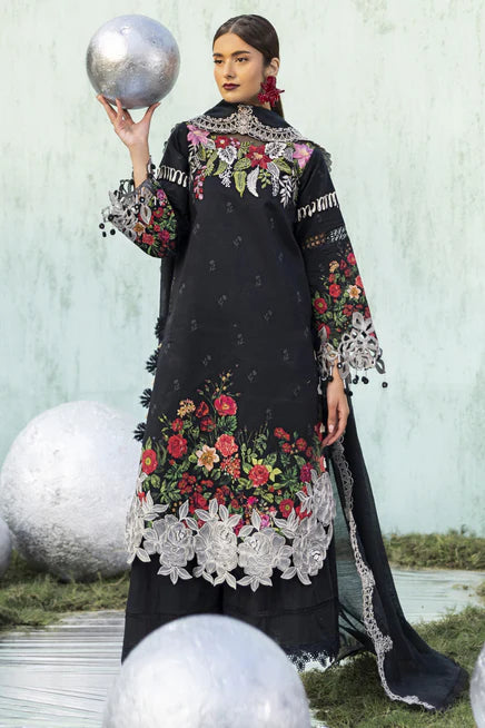 IVY BLOOM BY PARISHAY UNSTITCHED'26 | IB-02