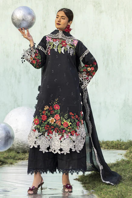 IVY BLOOM BY PARISHAY UNSTITCHED'26 | IB-02