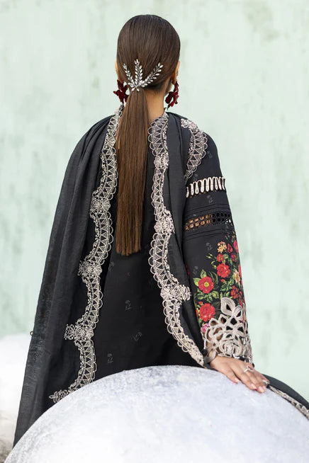 IVY BLOOM BY PARISHAY UNSTITCHED'26 | IB-02