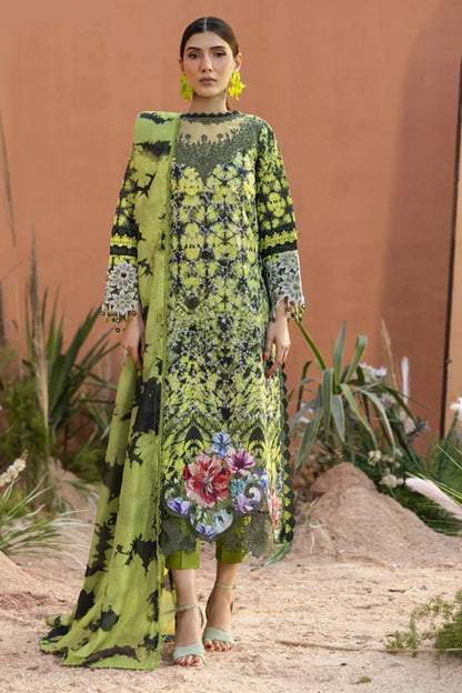 IVY BLOOM BY PARISHAY UNSTITCHED'26 | IB-04