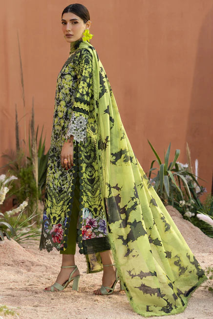 IVY BLOOM BY PARISHAY UNSTITCHED'26 | IB-04