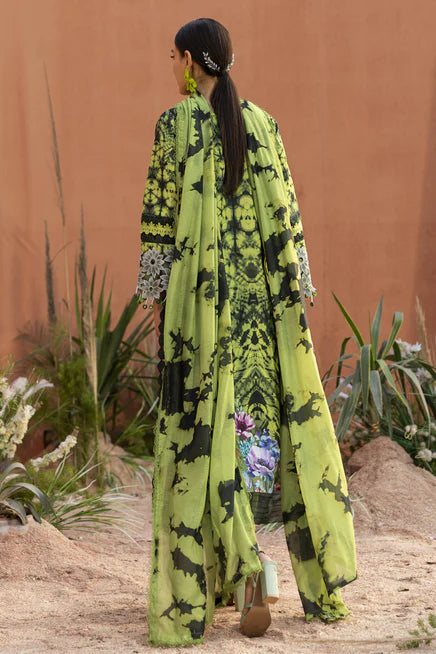 IVY BLOOM BY PARISHAY UNSTITCHED'26 | IB-04