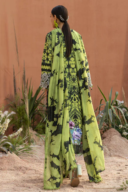 IVY BLOOM BY PARISHAY UNSTITCHED'26 | IB-04