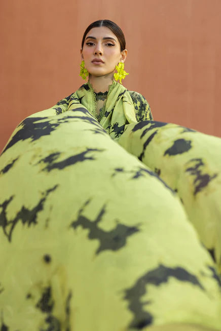 IVY BLOOM BY PARISHAY UNSTITCHED'26 | IB-04