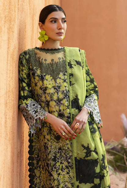 IVY BLOOM BY PARISHAY UNSTITCHED'26 | IB-04
