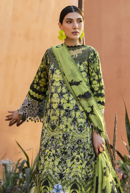 IVY BLOOM BY PARISHAY UNSTITCHED'26 | IB-04