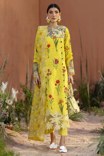 IVY BLOOM BY PARISHAY UNSTITCHED'26 | IB-09