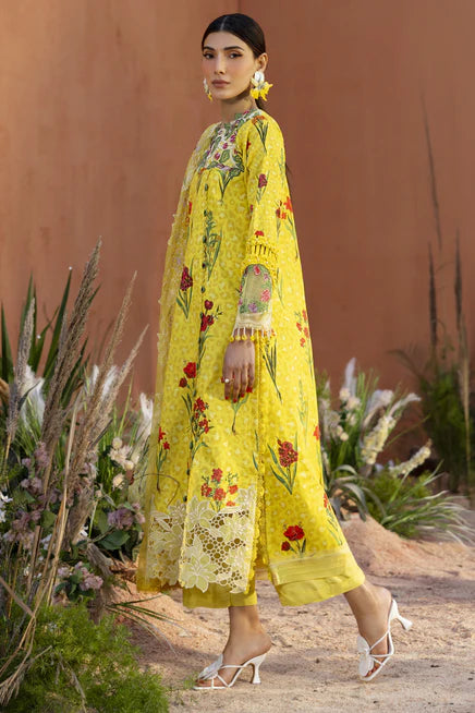 IVY BLOOM BY PARISHAY UNSTITCHED'26 | IB-09