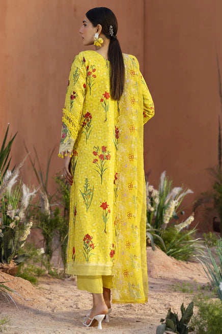 IVY BLOOM BY PARISHAY UNSTITCHED'26 | IB-09