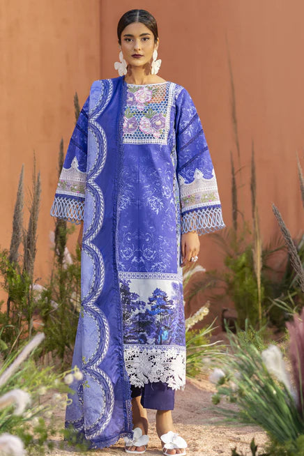 IVY BLOOM BY PARISHAY UNSTITCHED'26 | IB-08