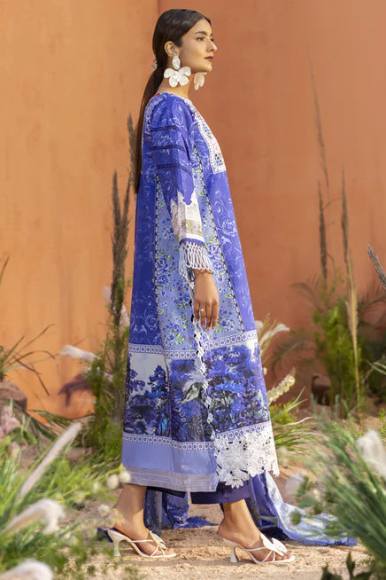 IVY BLOOM BY PARISHAY UNSTITCHED'26 | IB-08