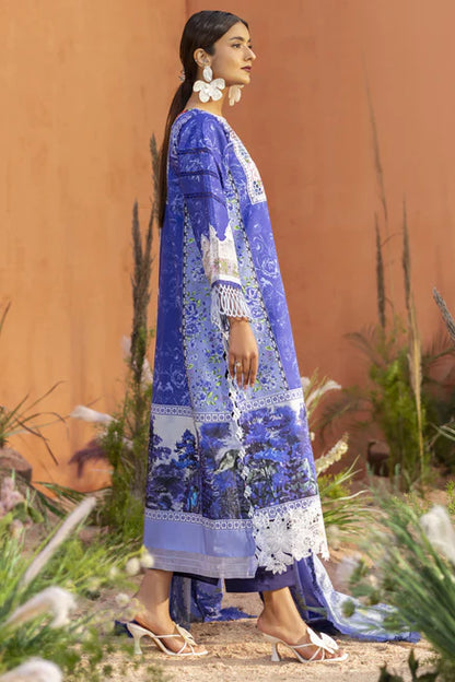 IVY BLOOM BY PARISHAY UNSTITCHED'26 | IB-08