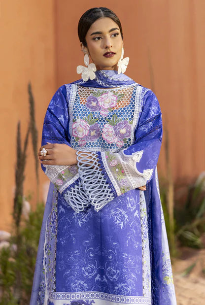 IVY BLOOM BY PARISHAY UNSTITCHED'26 | IB-08