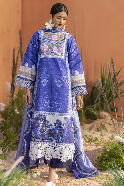 IVY BLOOM BY PARISHAY UNSTITCHED'26 | IB-08
