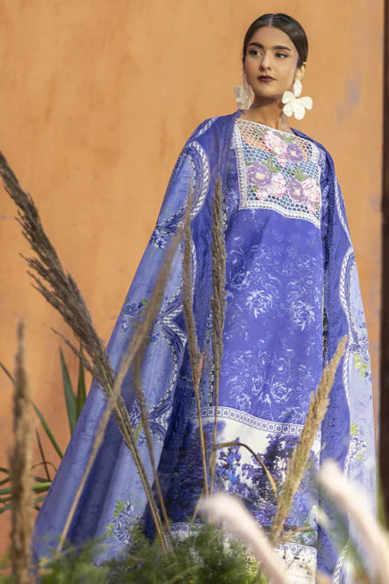 IVY BLOOM BY PARISHAY UNSTITCHED'26 | IB-08