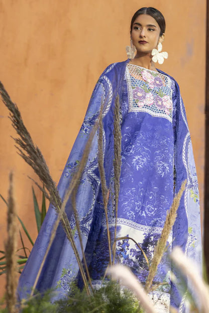 IVY BLOOM BY PARISHAY UNSTITCHED'26 | IB-08