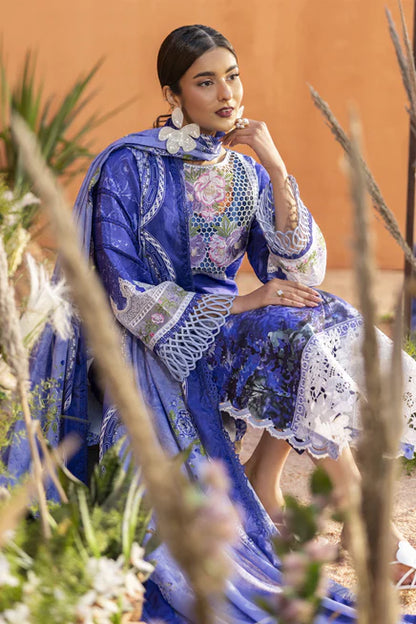 IVY BLOOM BY PARISHAY UNSTITCHED'26 | IB-08
