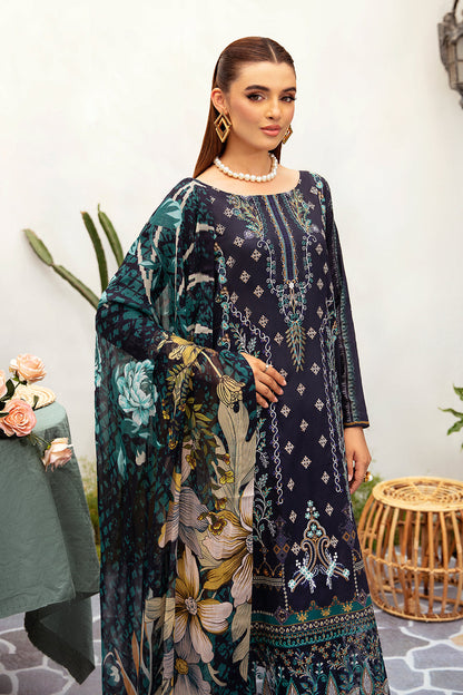 Ramsha Mashaal  Collection 2024 – L-1207