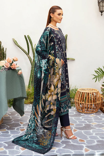 Ramsha Mashaal  Collection 2024 – L-1207