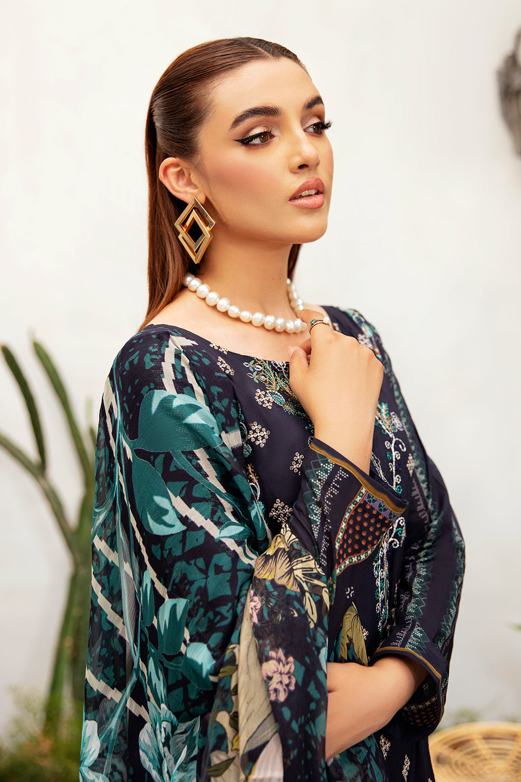 Ramsha Mashaal  Collection 2024 – L-1207