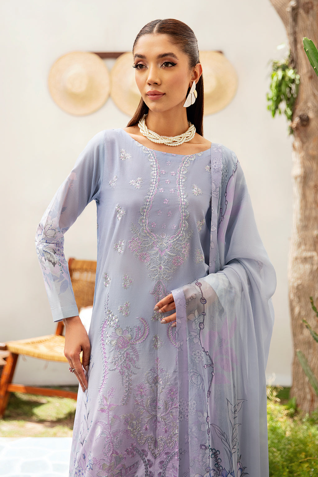 Ramsha Mashaal  Collection 2024 – L-1211