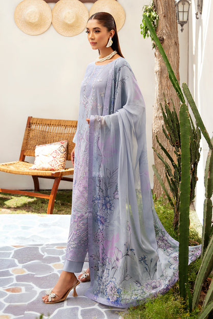 Ramsha Mashaal  Collection 2024 – L-1211