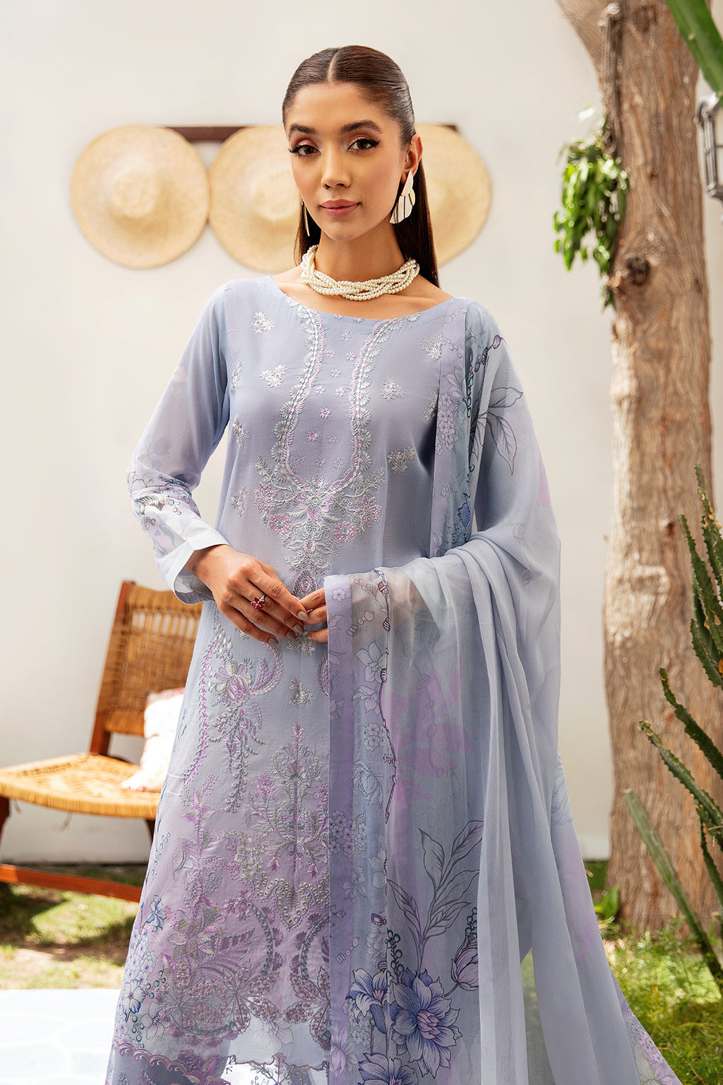 Ramsha Mashaal  Collection 2024 – L-1211