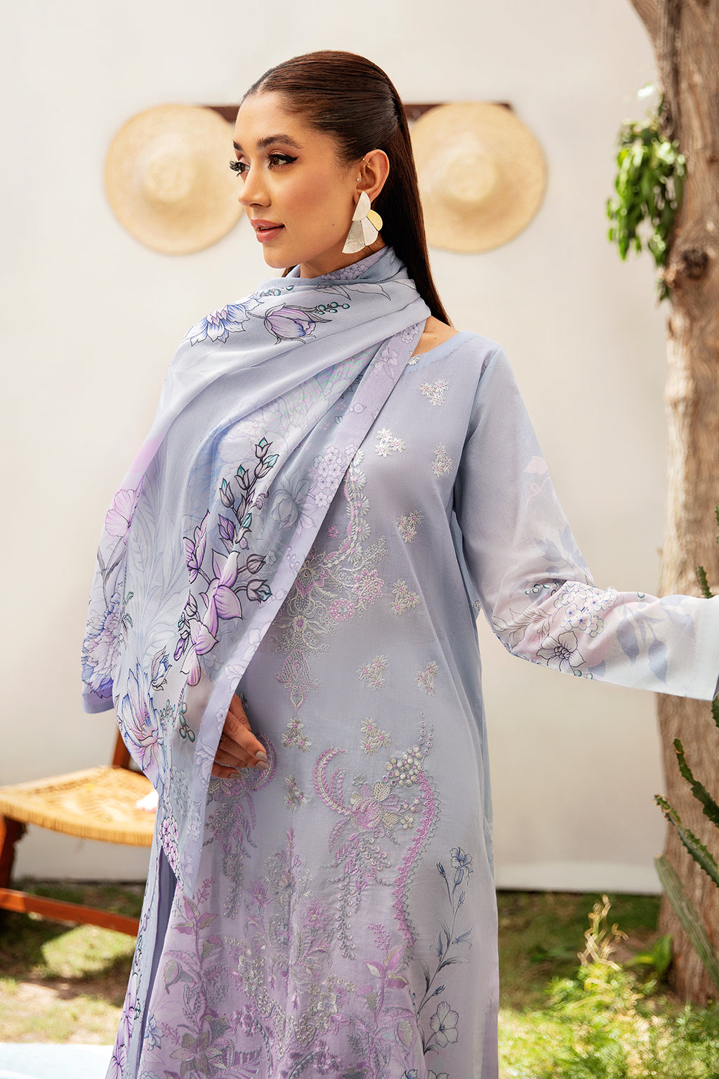 Ramsha Mashaal  Collection 2024 – L-1211