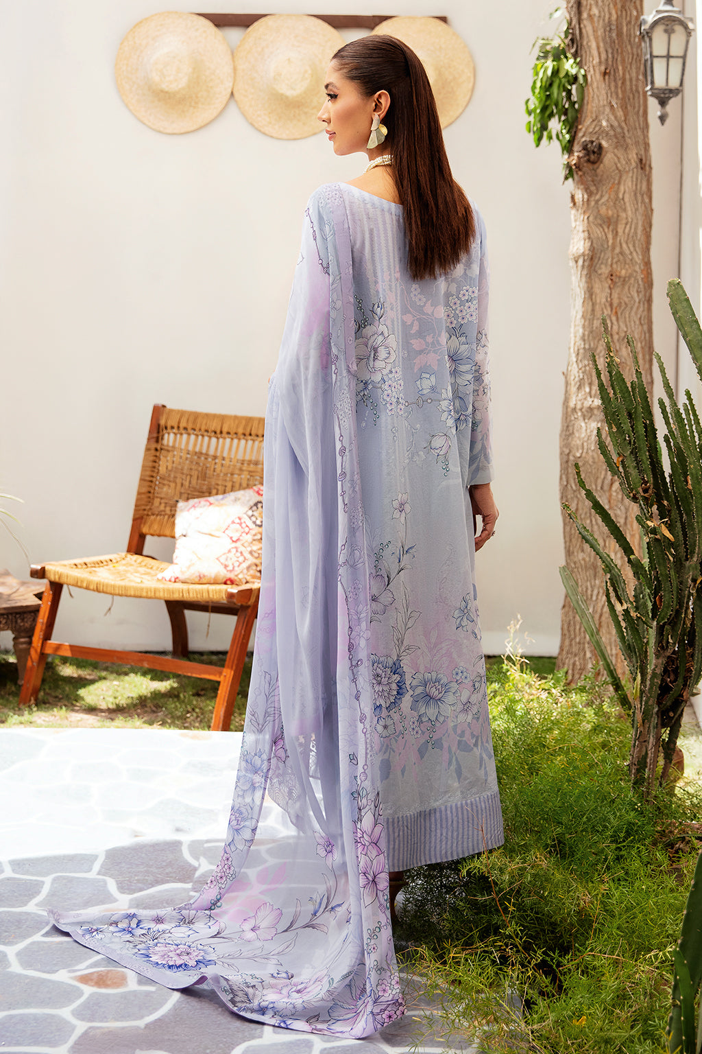 Ramsha Mashaal  Collection 2024 – L-1211