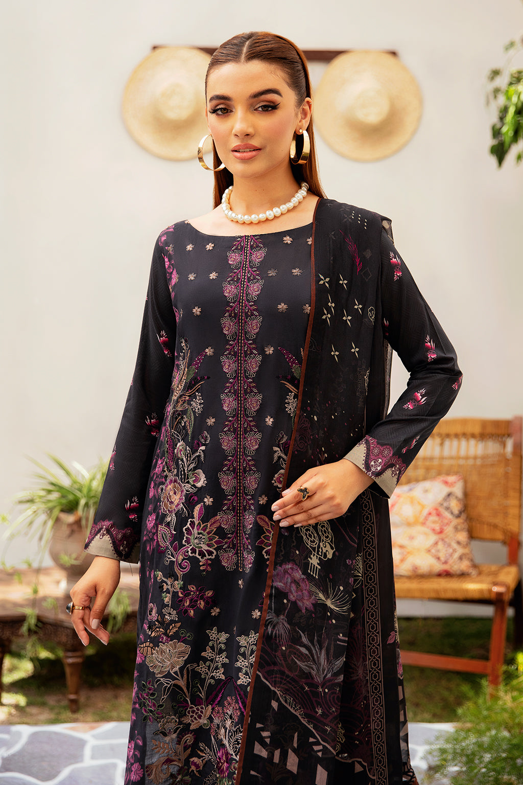 Ramsha Mashaal  Collection 2024 – L-1205