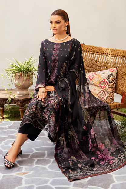 Ramsha Mashaal  Collection 2024 – L-1205