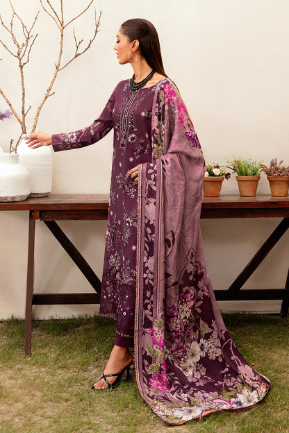 Ramsha Mashaal  Collection 2024 – L-1201