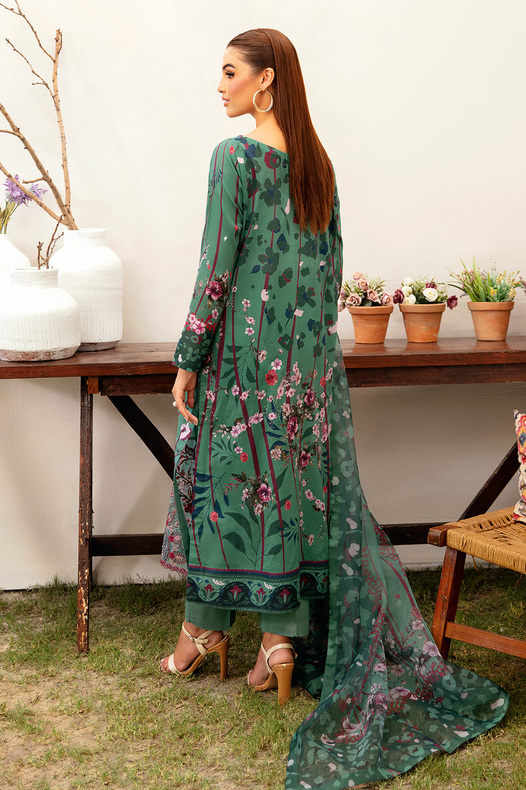 Ramsha Mashaal  Collection 2024 – L-1202