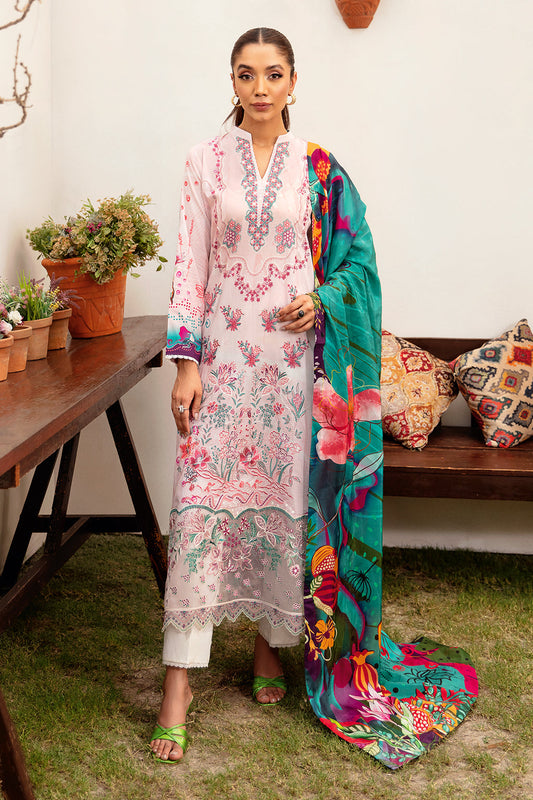 Ramsha Mashaal  Collection 2024 – L-1204