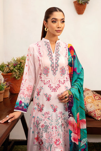 Ramsha Mashaal  Collection 2024 – L-1204