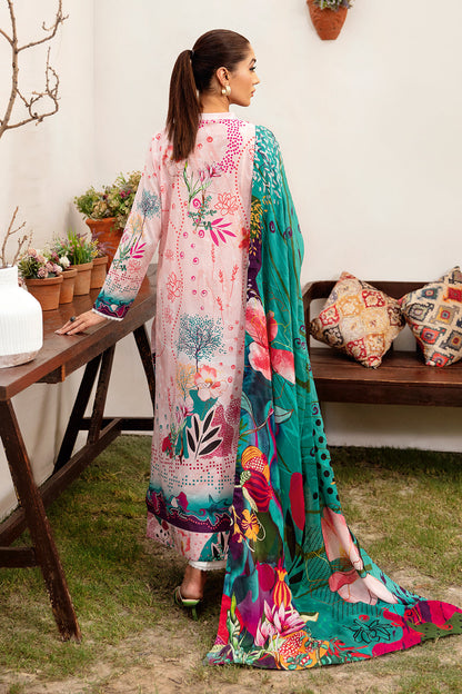 Ramsha Mashaal  Collection 2024 – L-1204