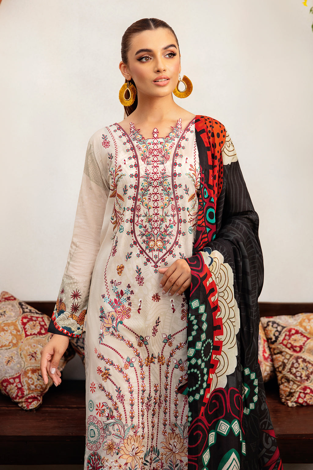 Ramsha Mashaal  Collection 2024 – L-1208