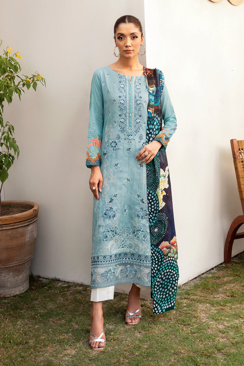 Ramsha Mashaal  Collection 2024 – L-1203