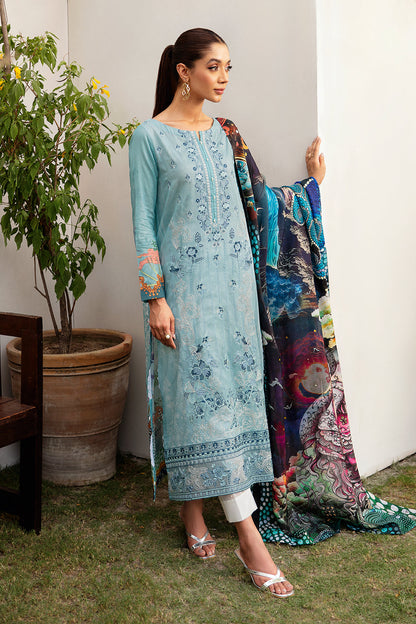 Ramsha Mashaal  Collection 2024 – L-1203