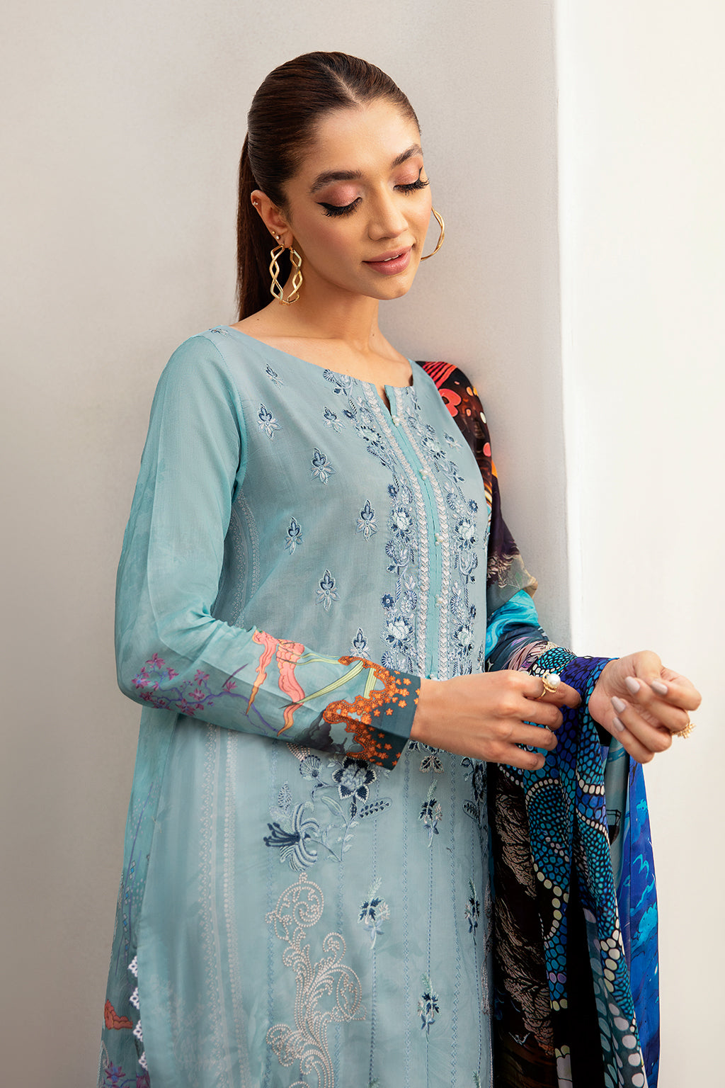 Ramsha Mashaal  Collection 2024 – L-1203