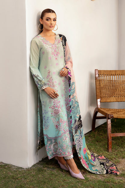 Ramsha Mashaal  Collection 2024 – L-1206