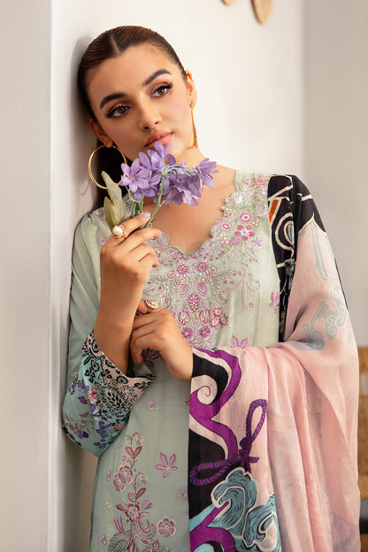 Ramsha Mashaal  Collection 2024 – L-1206